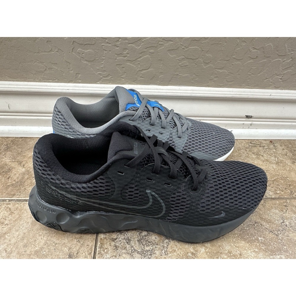NIKE Renew  Men's Multicolors Mismatch Running Shoes Sneakers Sz 10 SALE SAMPLE